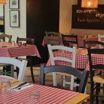 Ambiance restaurant