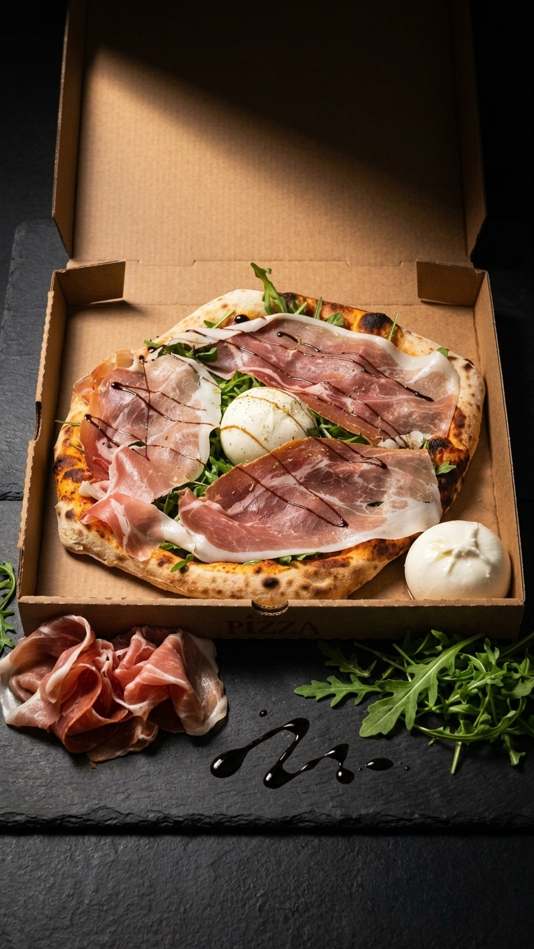Pizza Chez Fredo